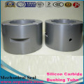 Silicon Carbide Sleeve Ssic Rbsic Bush Tube Sicrb Plug